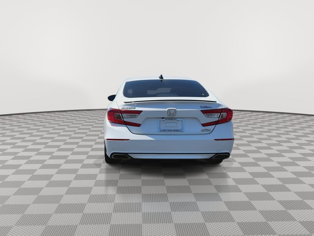 2022 Honda Accord Sport Special Edition Oklahoma City OK