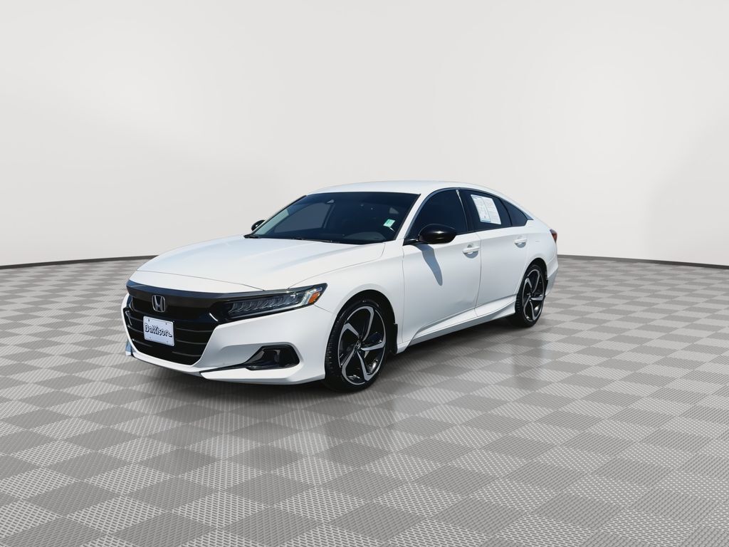 2022 Honda Accord Sport Special Edition Oklahoma City OK