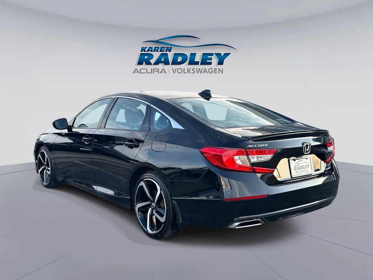 2022 Honda Accord Sport Woodbridge VA
