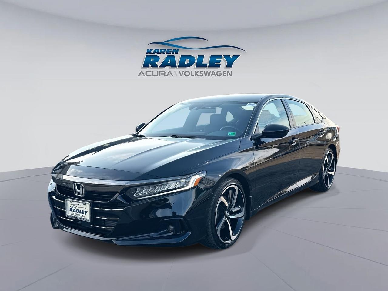 2022 Honda Accord Sport Woodbridge VA