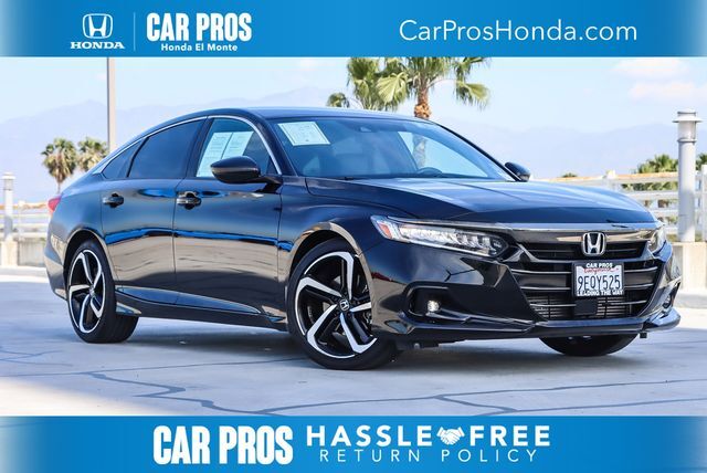 2022 Honda Accord 2022 Honda Accord