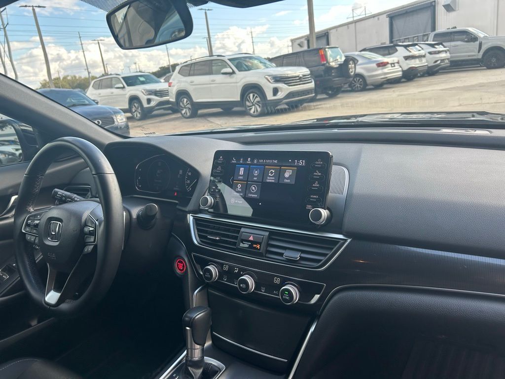 2022 Honda Accord Sport Tampa FL