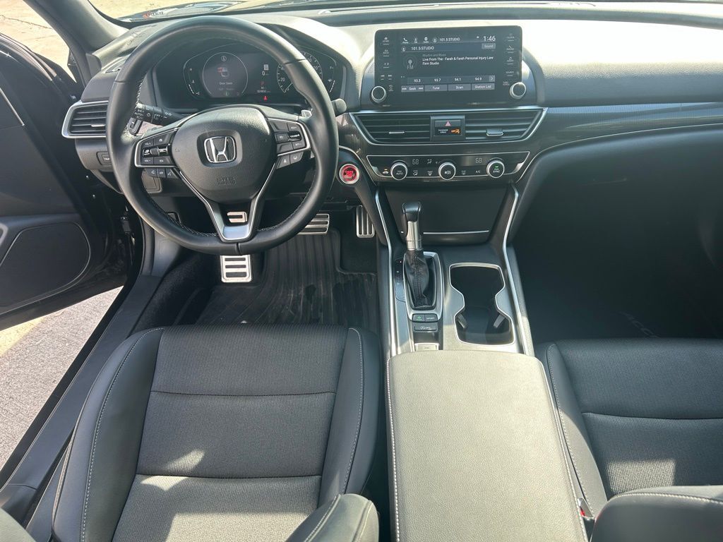 2022 Honda Accord Sport Tampa FL