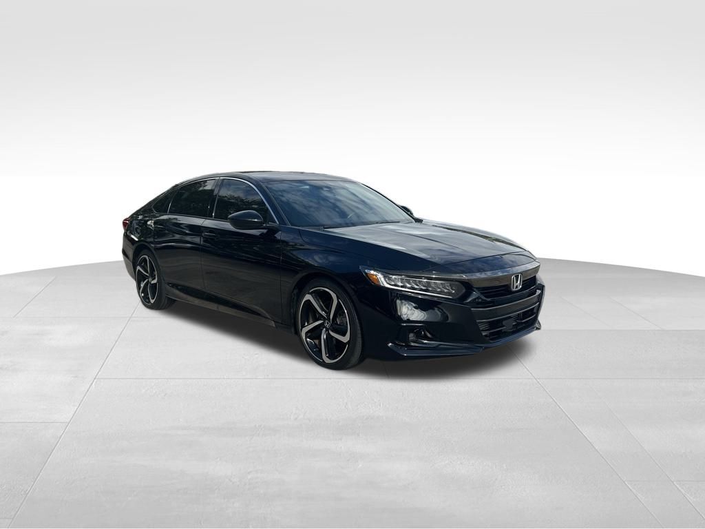 2022 Honda Accord Sport Tampa FL