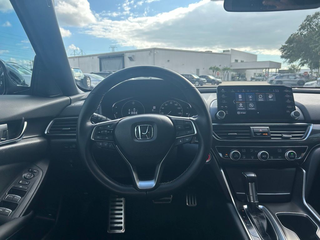 2022 Honda Accord Sport Tampa FL