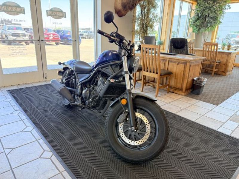 2022 Honda CMX300 Rebel 300 300 Idaho Falls ID
