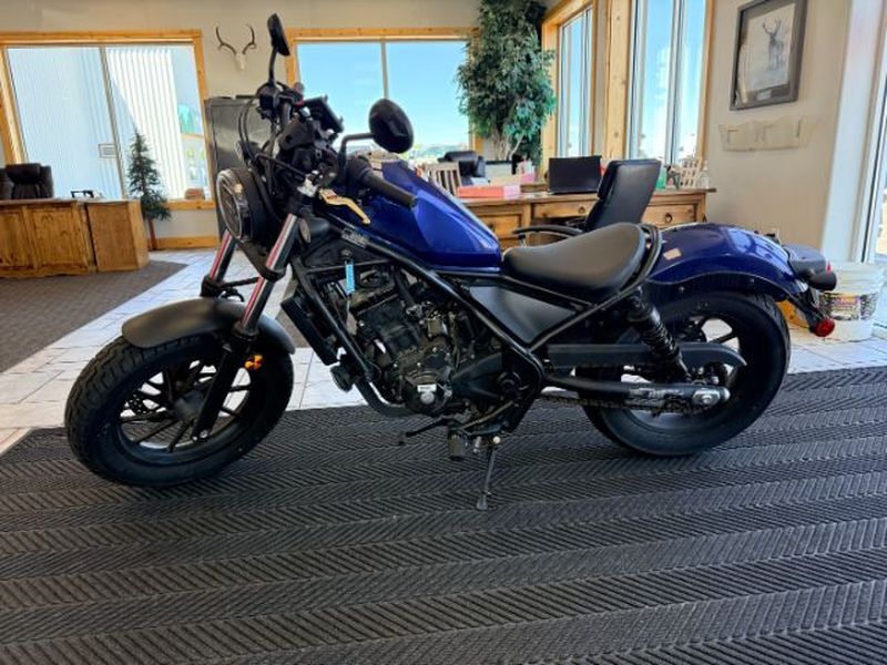 2022 Honda CMX300 Rebel 300 300 Idaho Falls ID