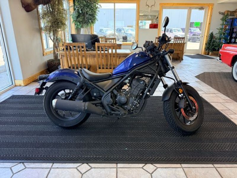 2022 Honda CMX300 Rebel 300 300 Idaho Falls ID