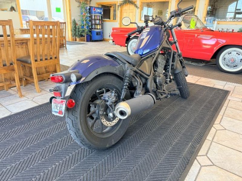 2022 Honda CMX300 Rebel 300 300 Idaho Falls ID