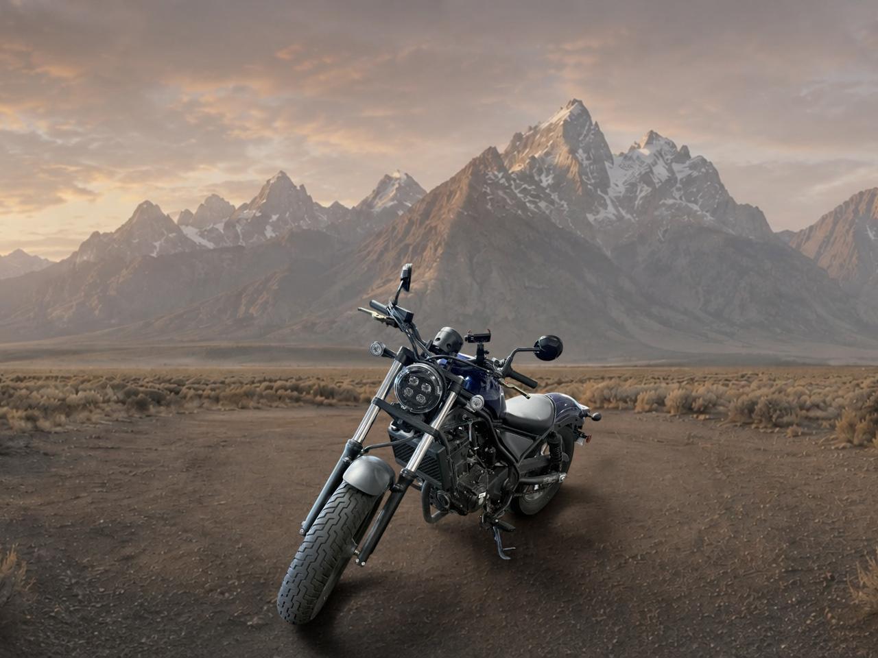 2022 Honda CMX300 Rebel 300 300