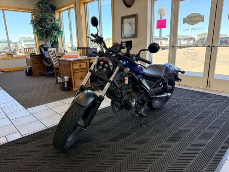 2022 Honda CMX300 Rebel 300 300