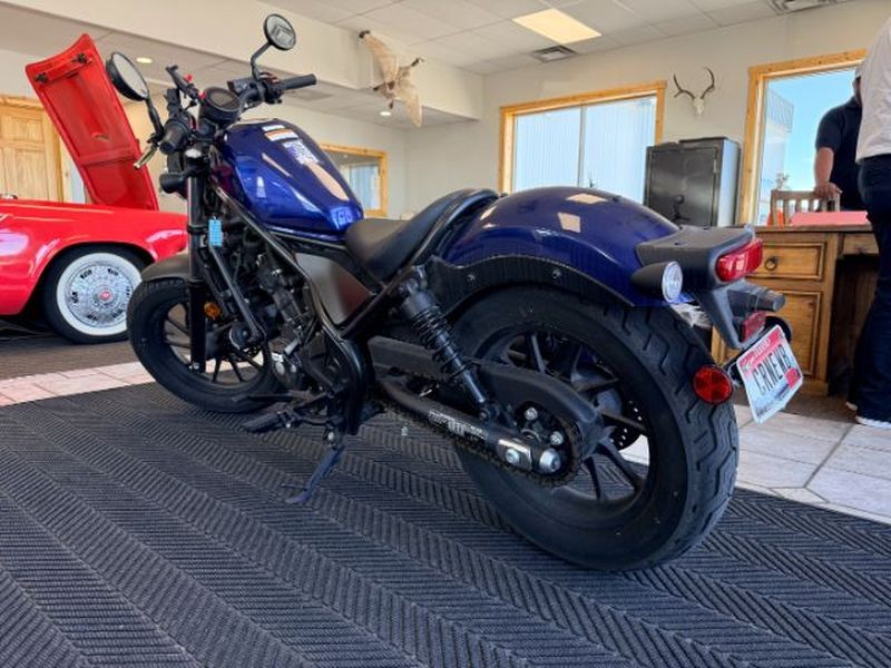 2022 Honda CMX300 Rebel 300 300 Idaho Falls ID
