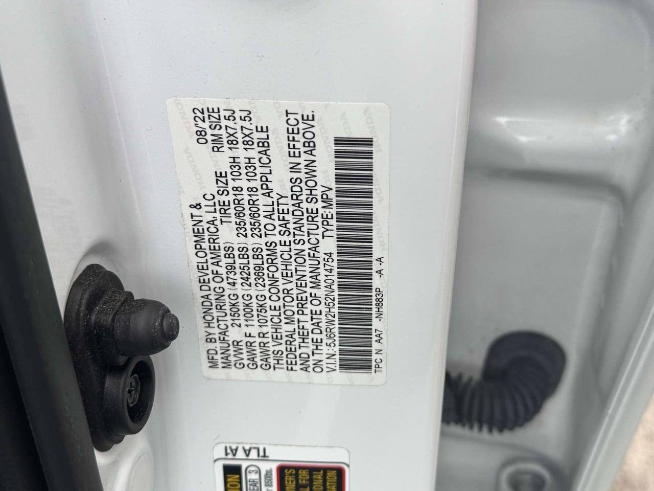 2022 Honda CR-V EX Clifton Park NY