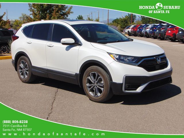 2022 Honda CR-V EX Santa Fe NM 2022 Honda CR-V EX Santa Fe NM