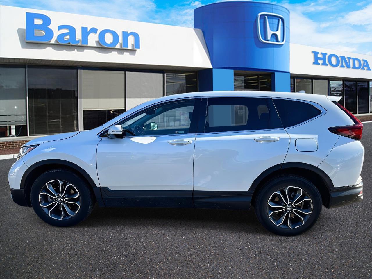 2022 Honda CR-V EX-L