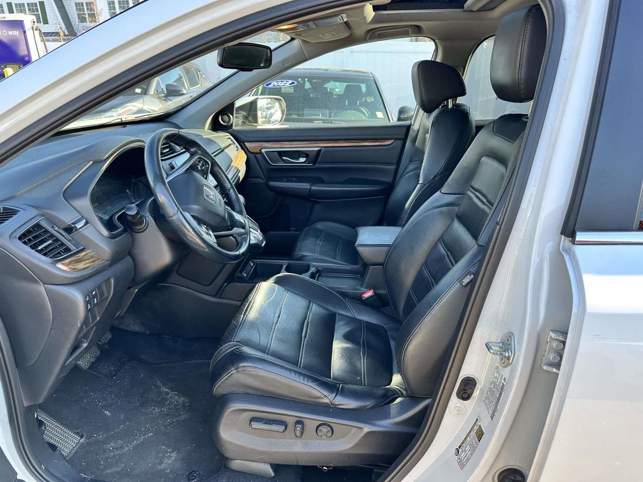 2022 Honda CR-V EX-L Clifton Park NY