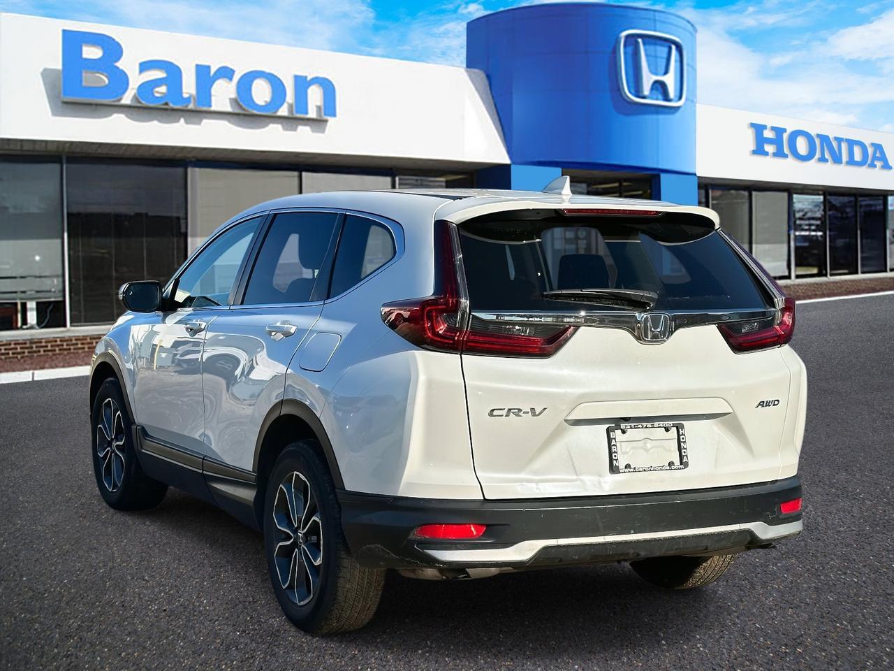 2022 Honda CR-V EX-L Clifton Park NY