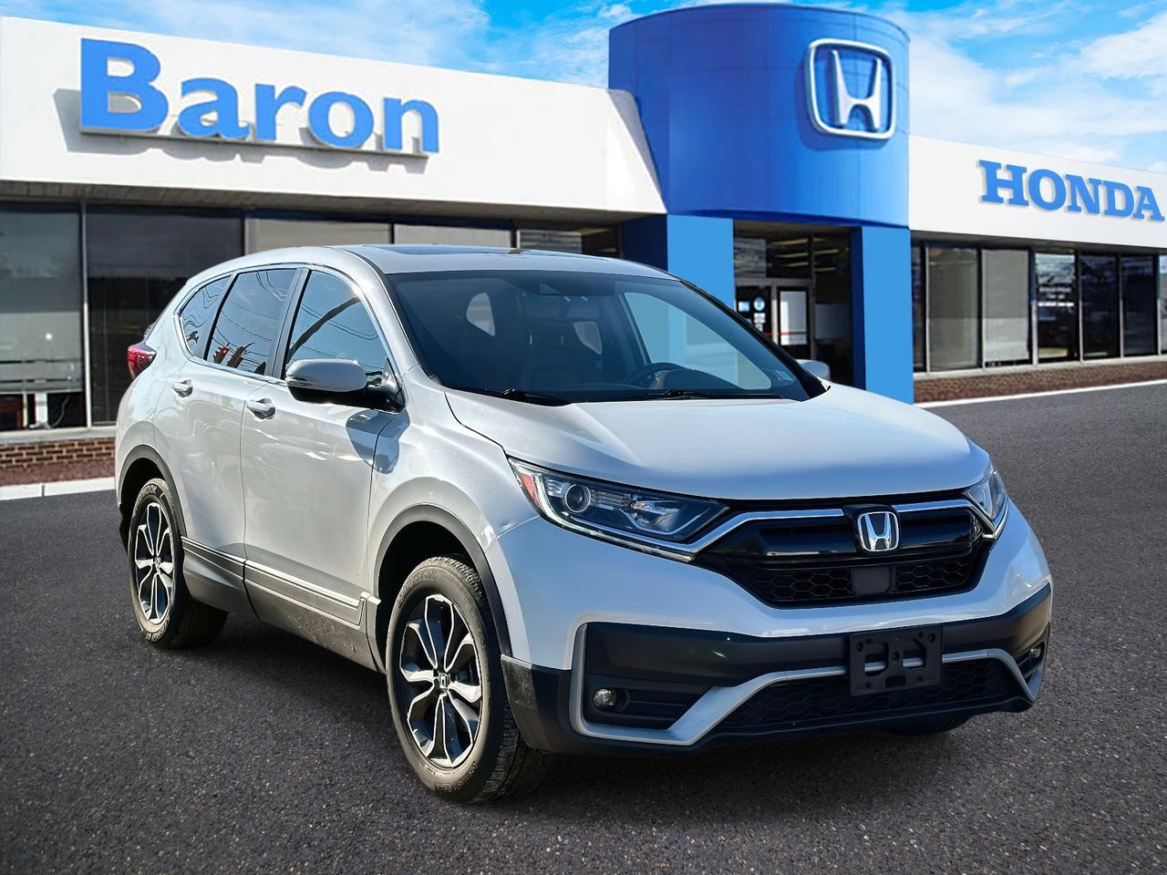 2022 Honda CR-V EX-L