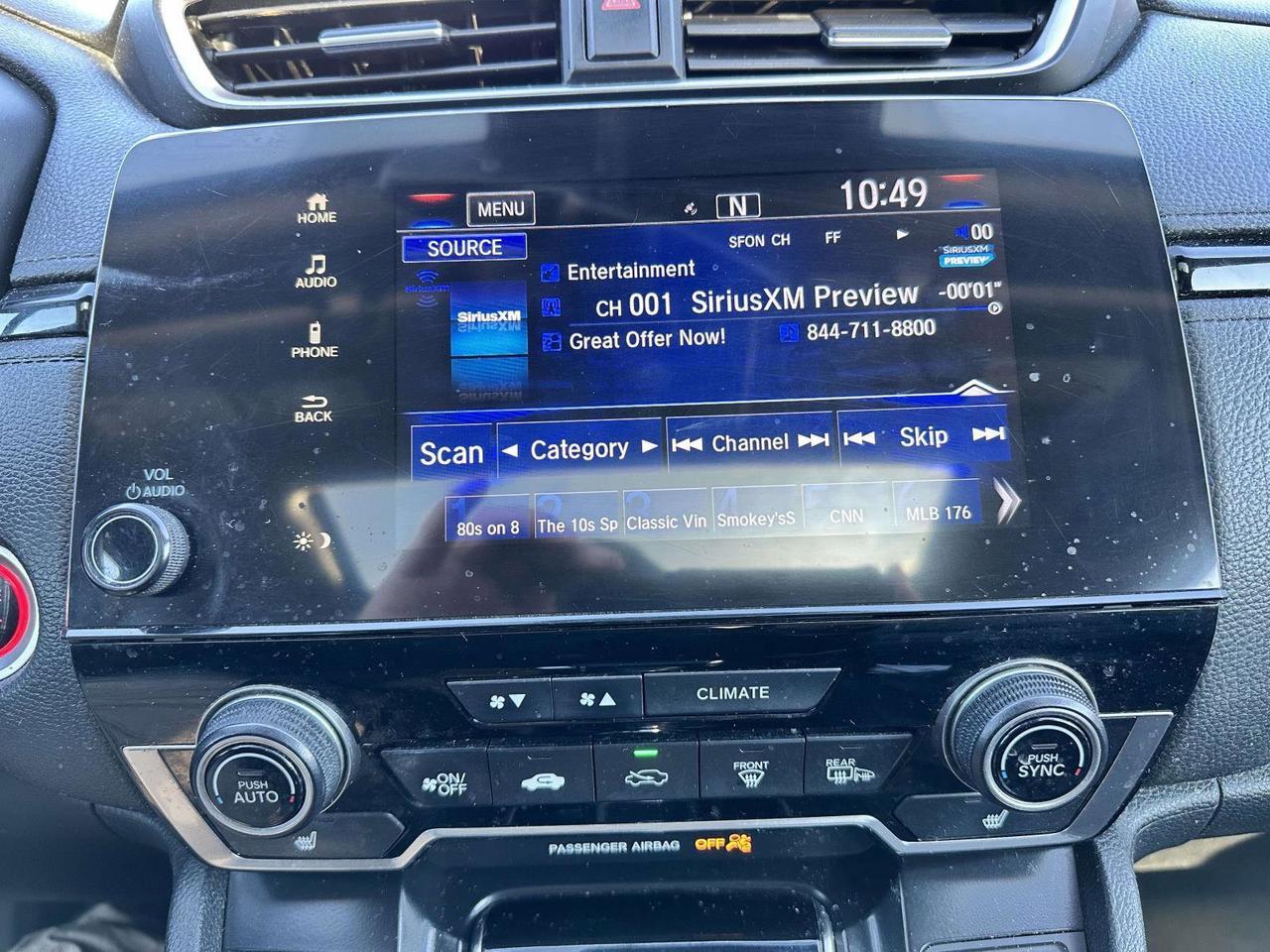 2022 Honda CR-V EX-L Clifton Park NY