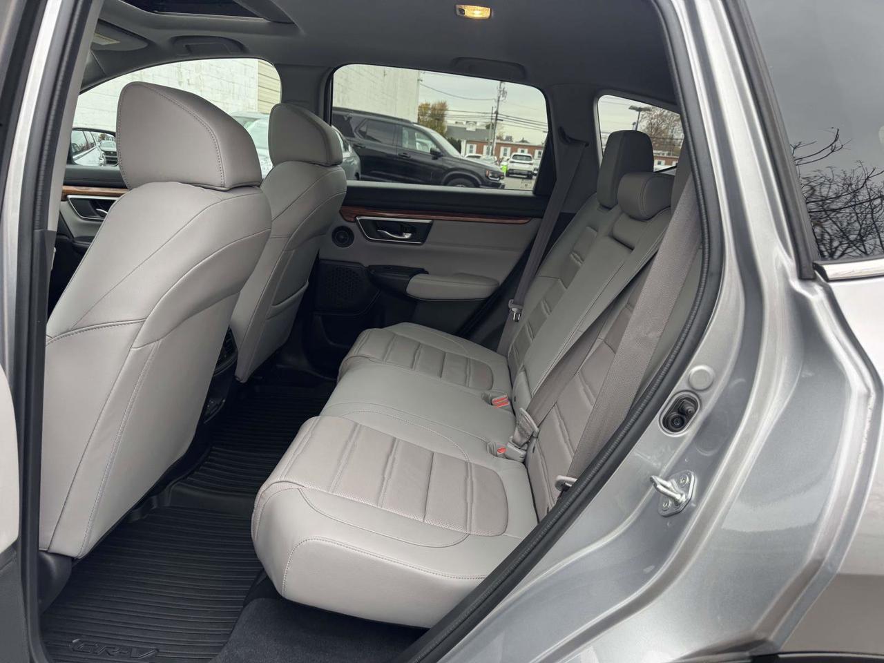 2022 Honda CR-V EX-L Clifton Park NY