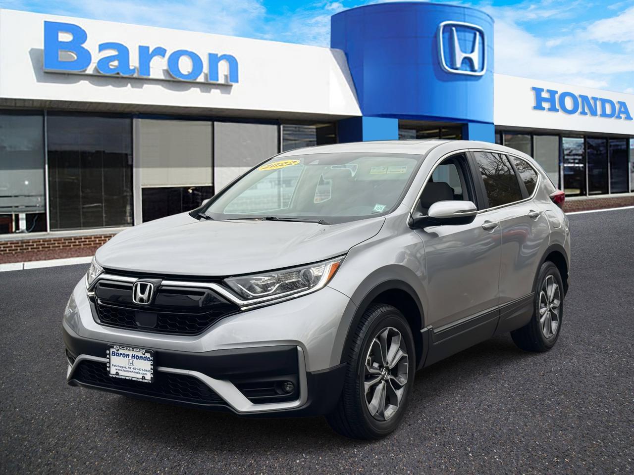 2022 Honda CR-V EX-L