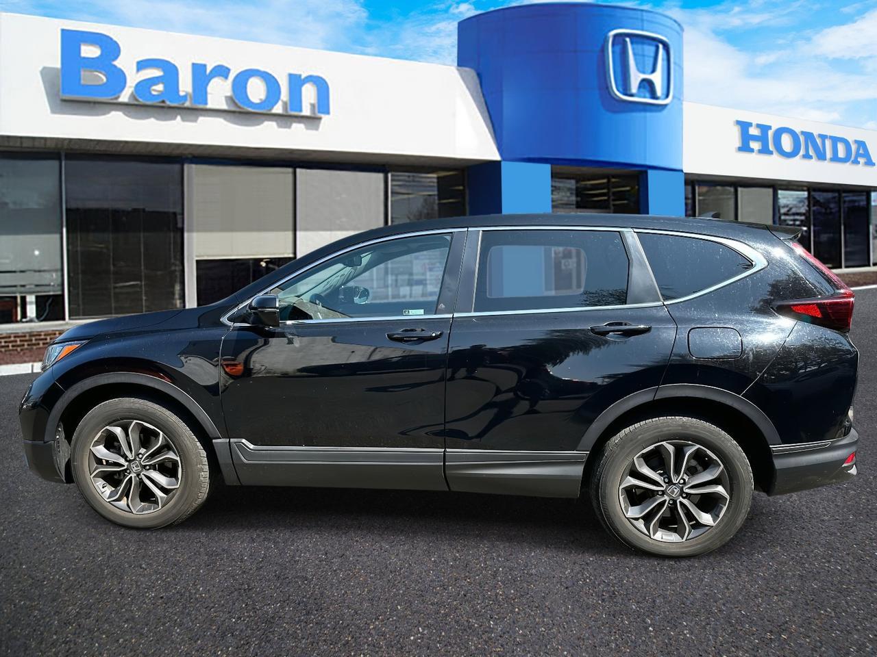 2022 Honda CR-V EX-L Clifton Park NY