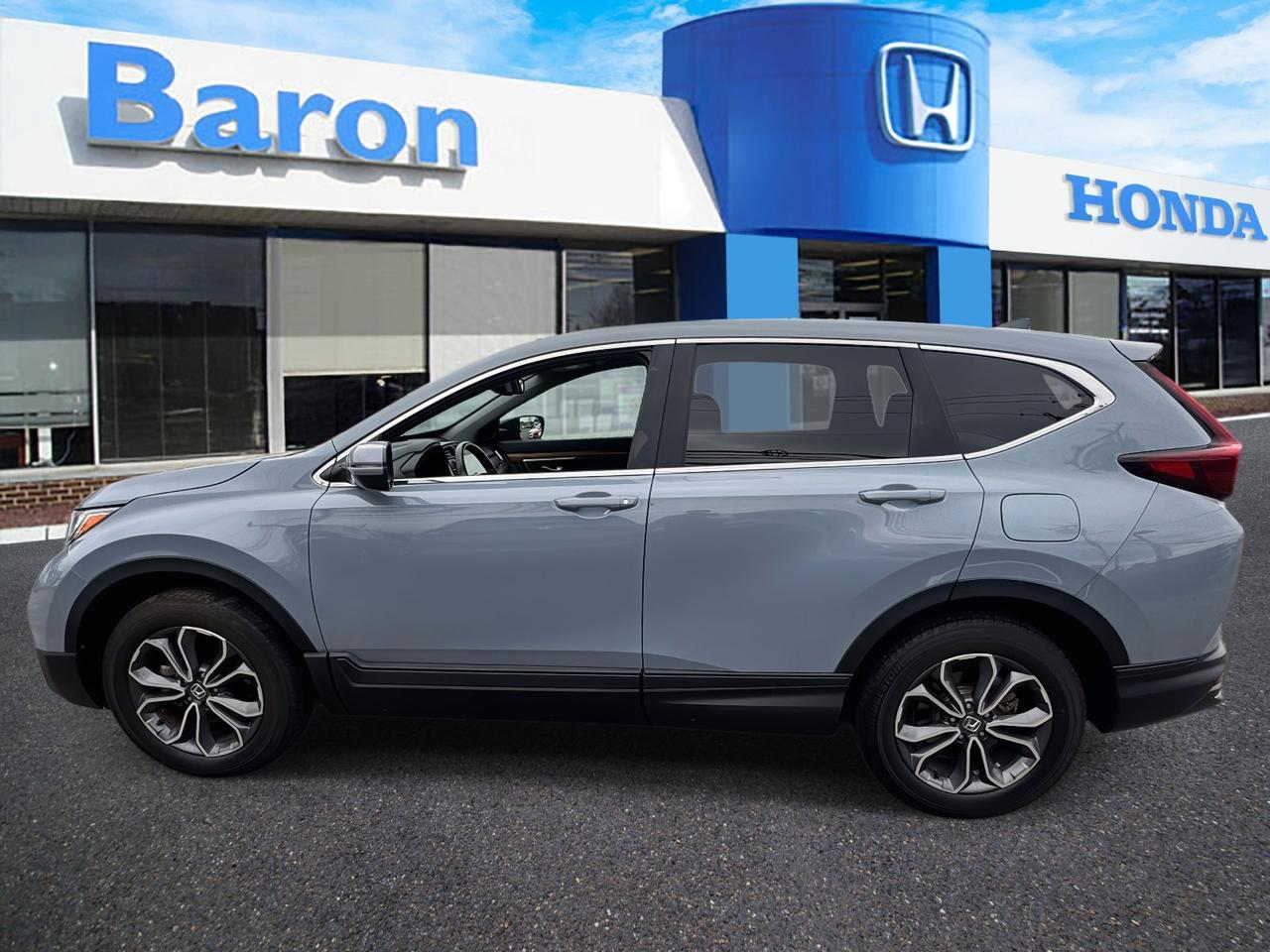 2022 Honda CR-V EX-L