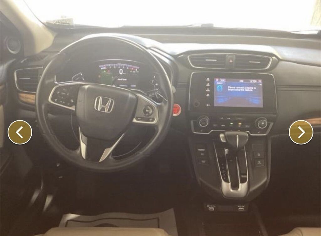 2022 Honda CR-V EX-L Oklahoma City OK