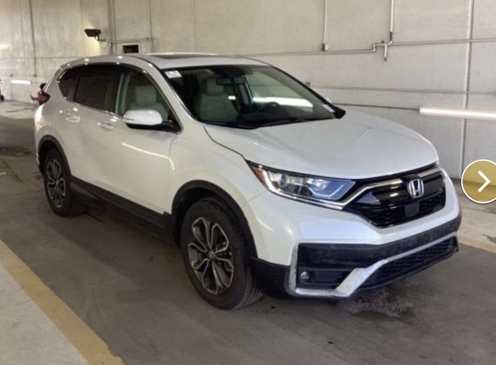 2022 Honda CR-V EX-L Oklahoma City OK