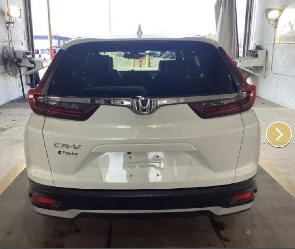 2022 Honda CR-V EX-L Oklahoma City OK