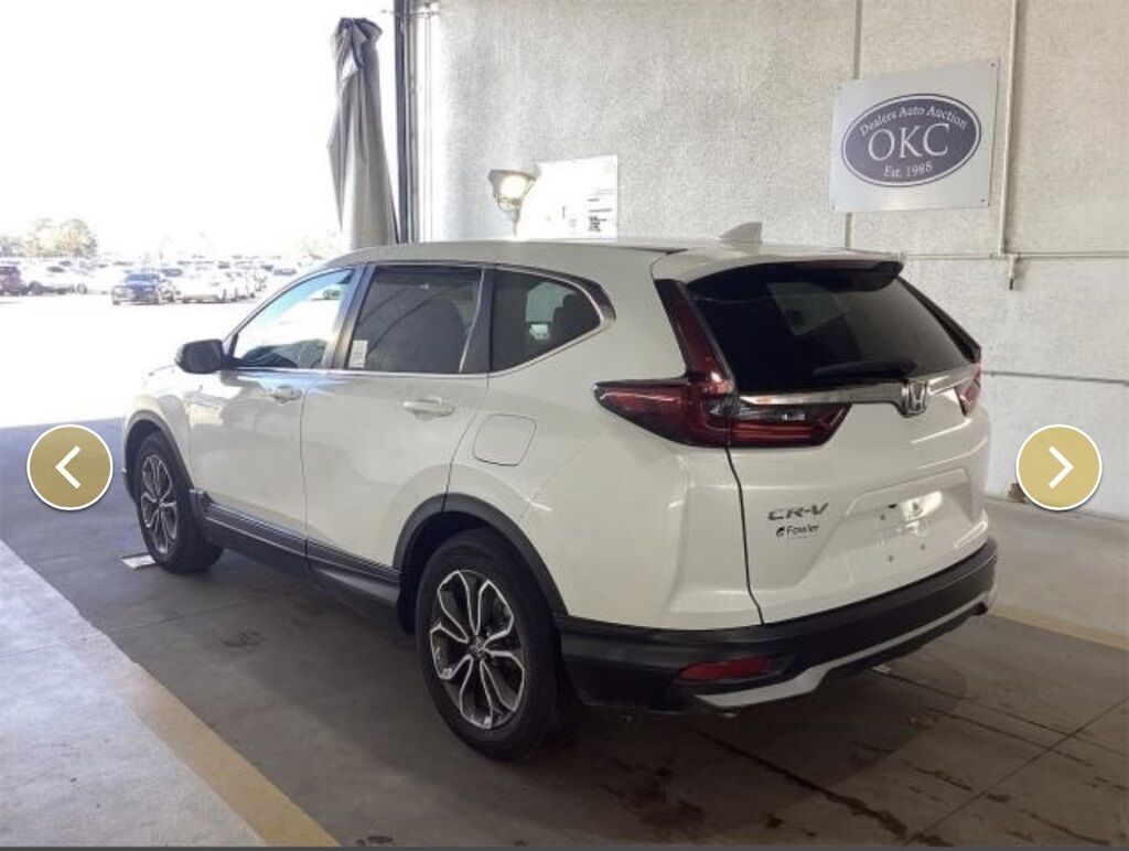 2022 Honda CR-V EX-L Oklahoma City OK
