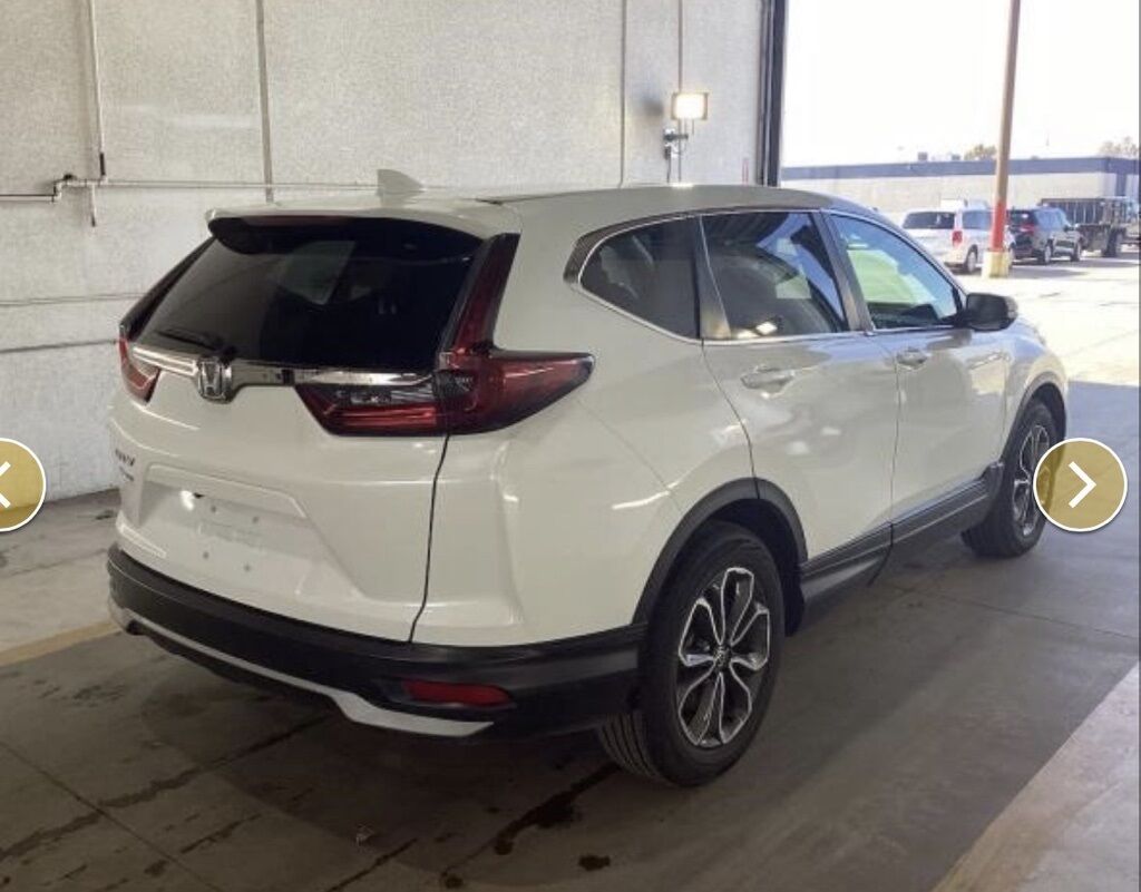 2022 Honda CR-V EX-L Oklahoma City OK
