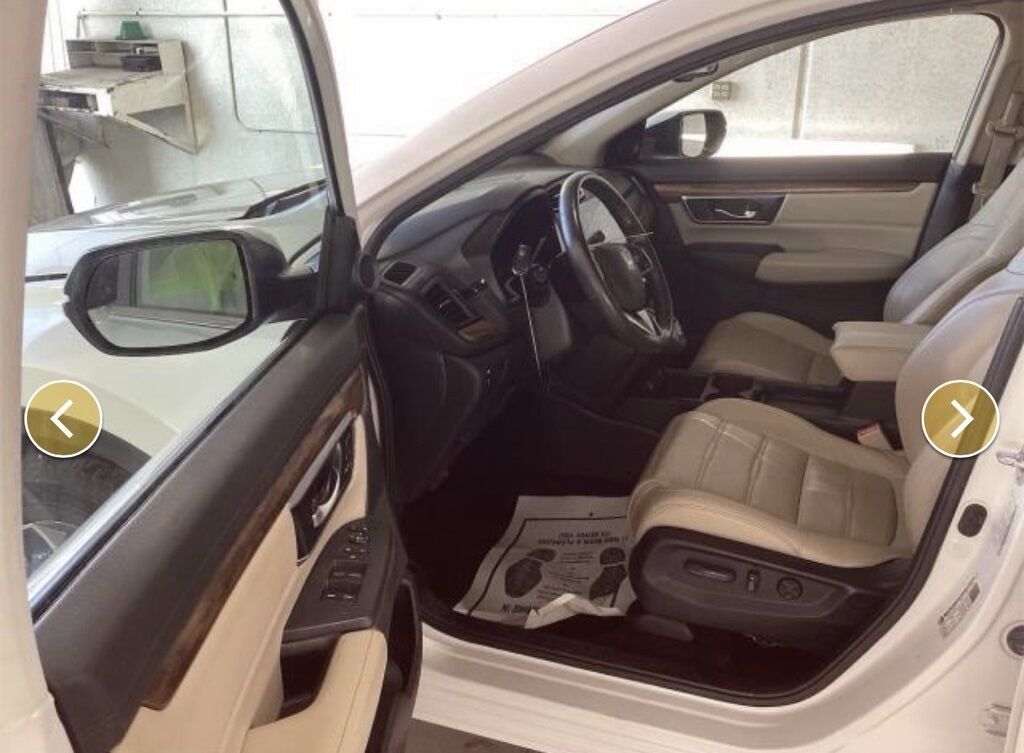 2022 Honda CR-V EX-L Oklahoma City OK