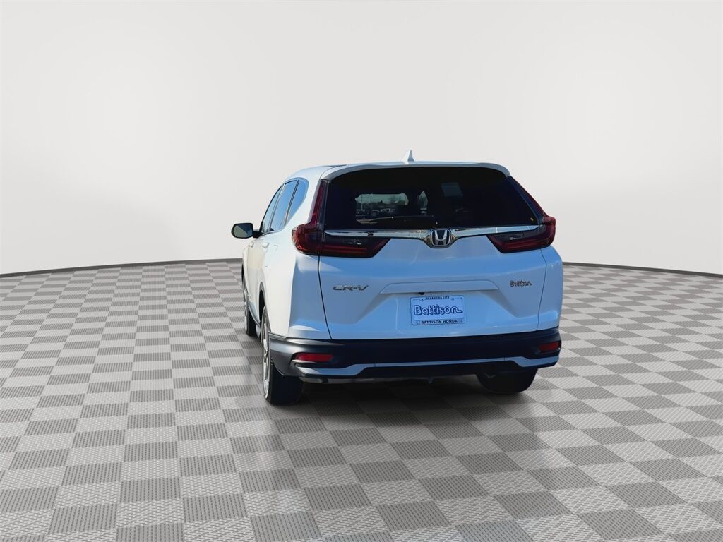 2022 Honda CR-V EX-L Oklahoma City OK
