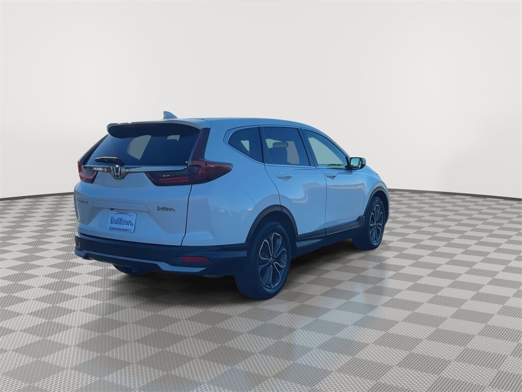 2022 Honda CR-V EX-L Oklahoma City OK