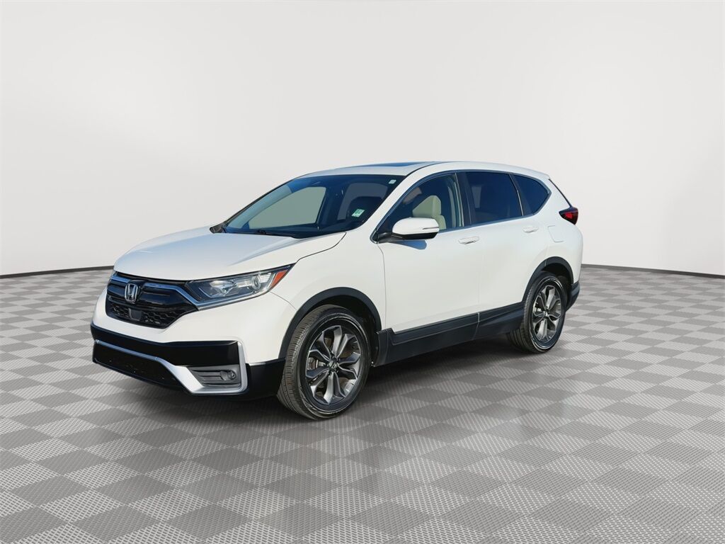 2022 Honda CR-V EX-L Oklahoma City OK
