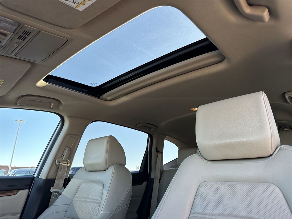 2022 Honda CR-V EX-L Oklahoma City OK