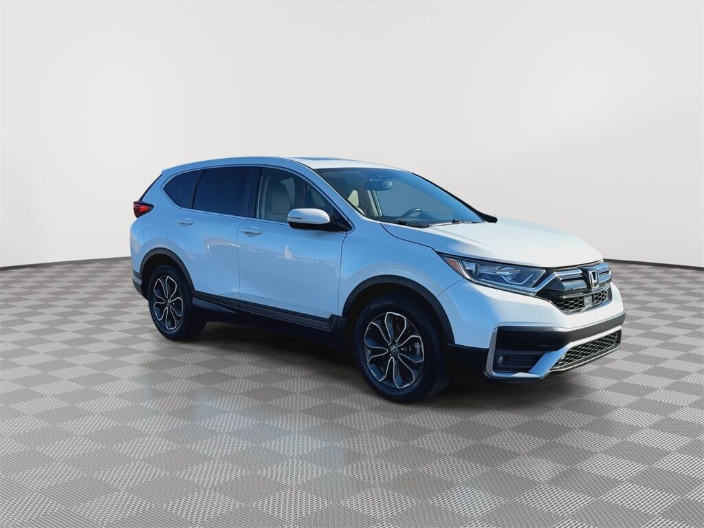 2022 Honda CR-V EX-L Oklahoma City OK