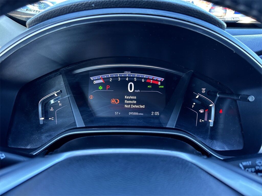 2022 Honda CR-V EX-L Oklahoma City OK