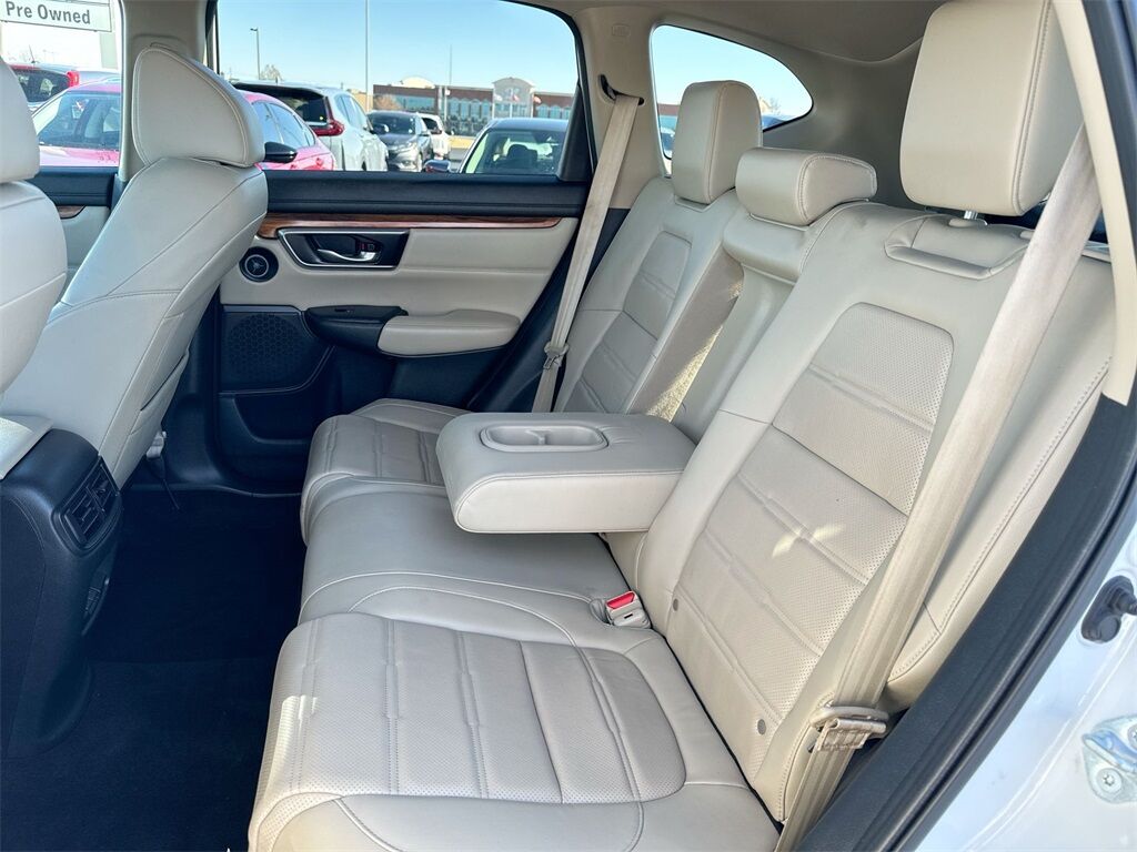 2022 Honda CR-V EX-L Oklahoma City OK