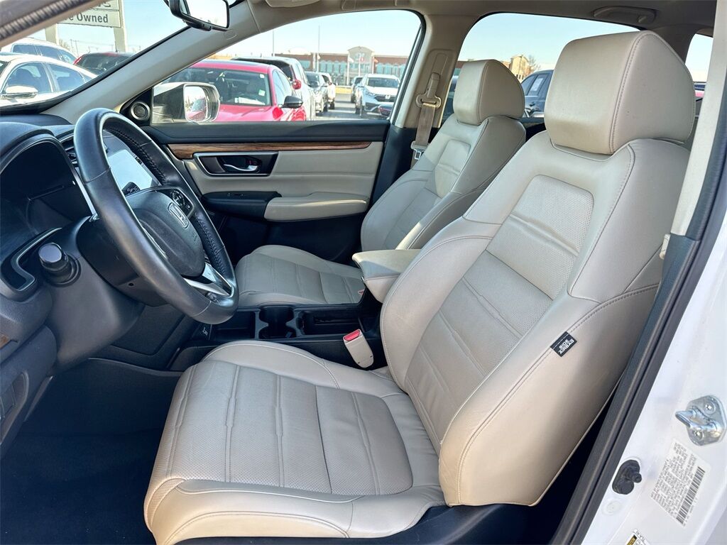 2022 Honda CR-V EX-L Oklahoma City OK