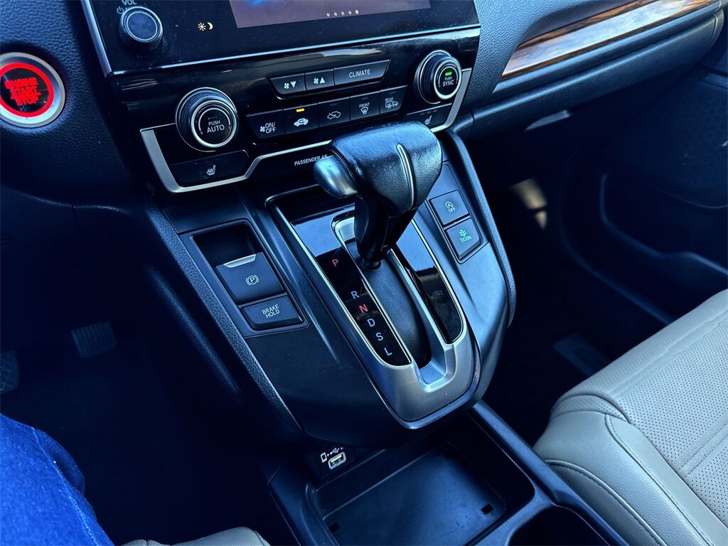 2022 Honda CR-V EX-L Oklahoma City OK