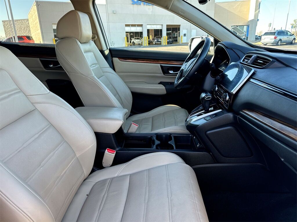 2022 Honda CR-V EX-L Oklahoma City OK