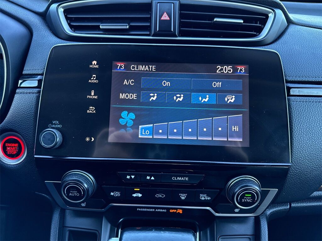 2022 Honda CR-V EX-L Oklahoma City OK