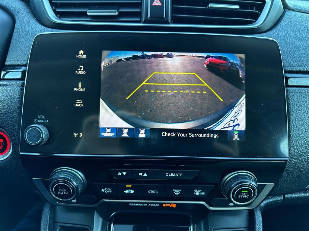 2022 Honda CR-V EX-L Oklahoma City OK