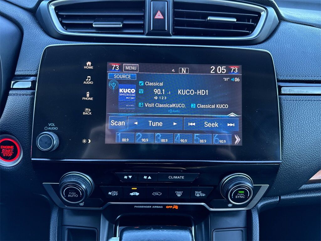 2022 Honda CR-V EX-L Oklahoma City OK