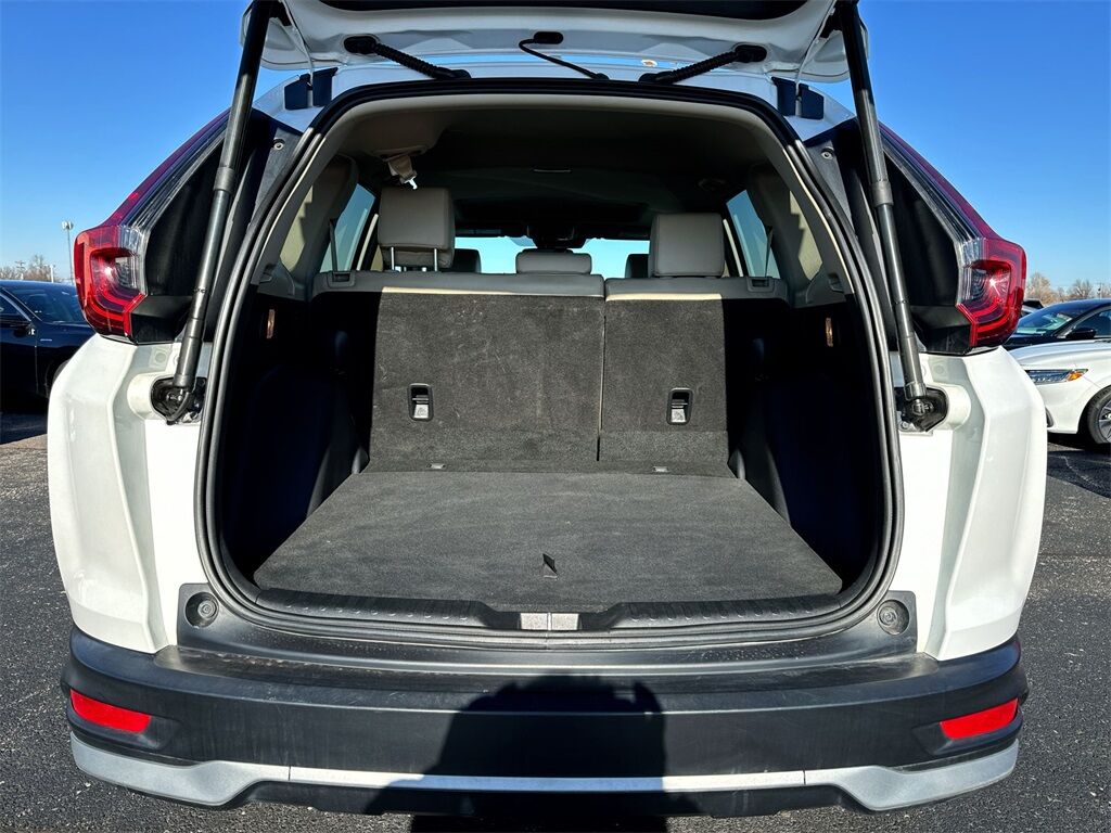 2022 Honda CR-V EX-L Oklahoma City OK