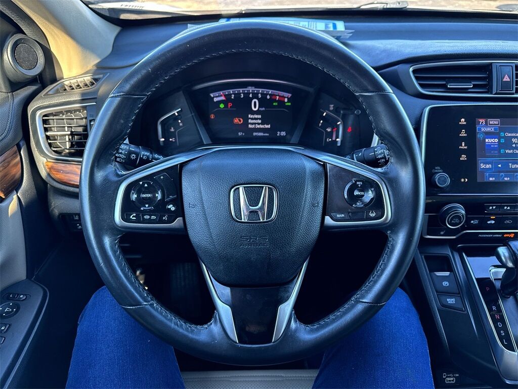 2022 Honda CR-V EX-L Oklahoma City OK