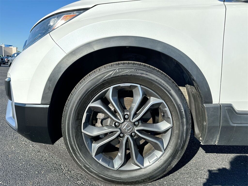 2022 Honda CR-V EX-L Oklahoma City OK