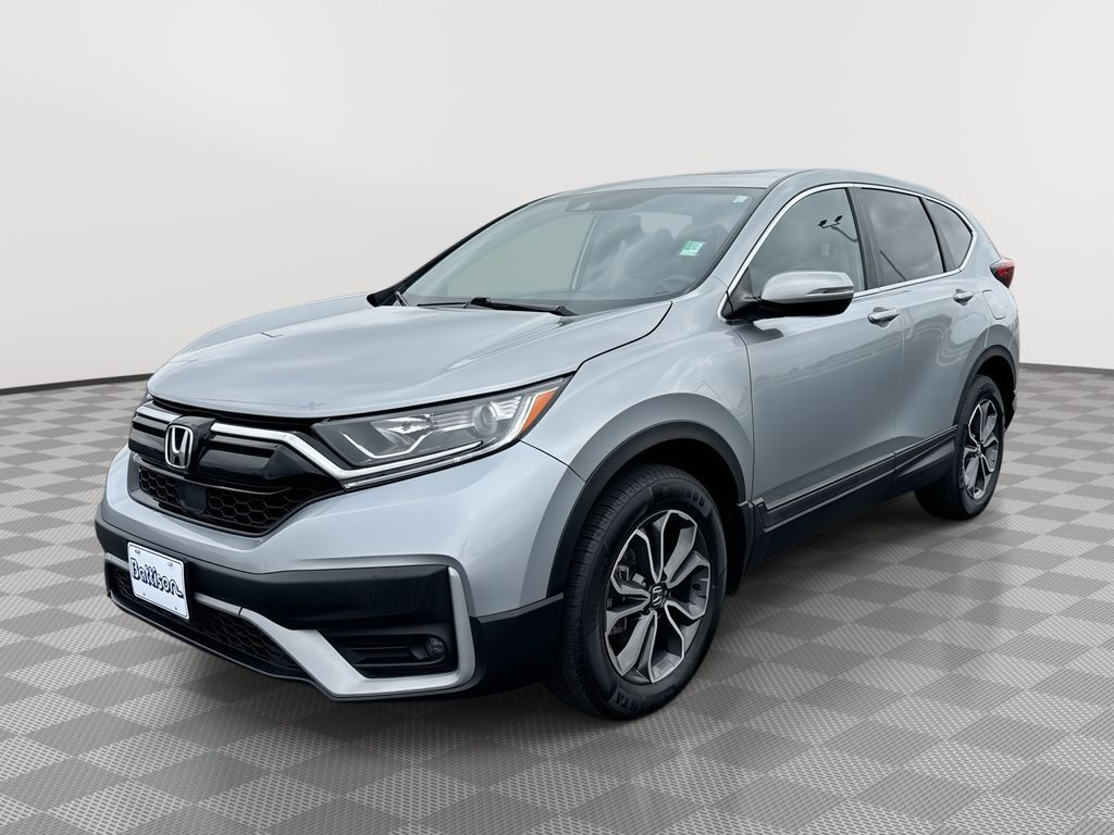 2022 Honda CR-V